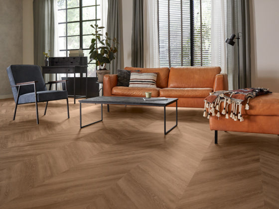 mFLOR Parva Oak Chevron – Liguria