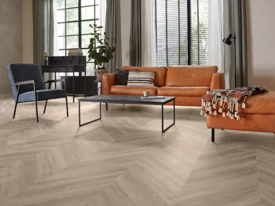mFLOR Parva Oak Chevron – Sardinia