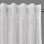 Gerster 41198 0010 offwhite - 245 x 140 cm (hoogte x breedte)