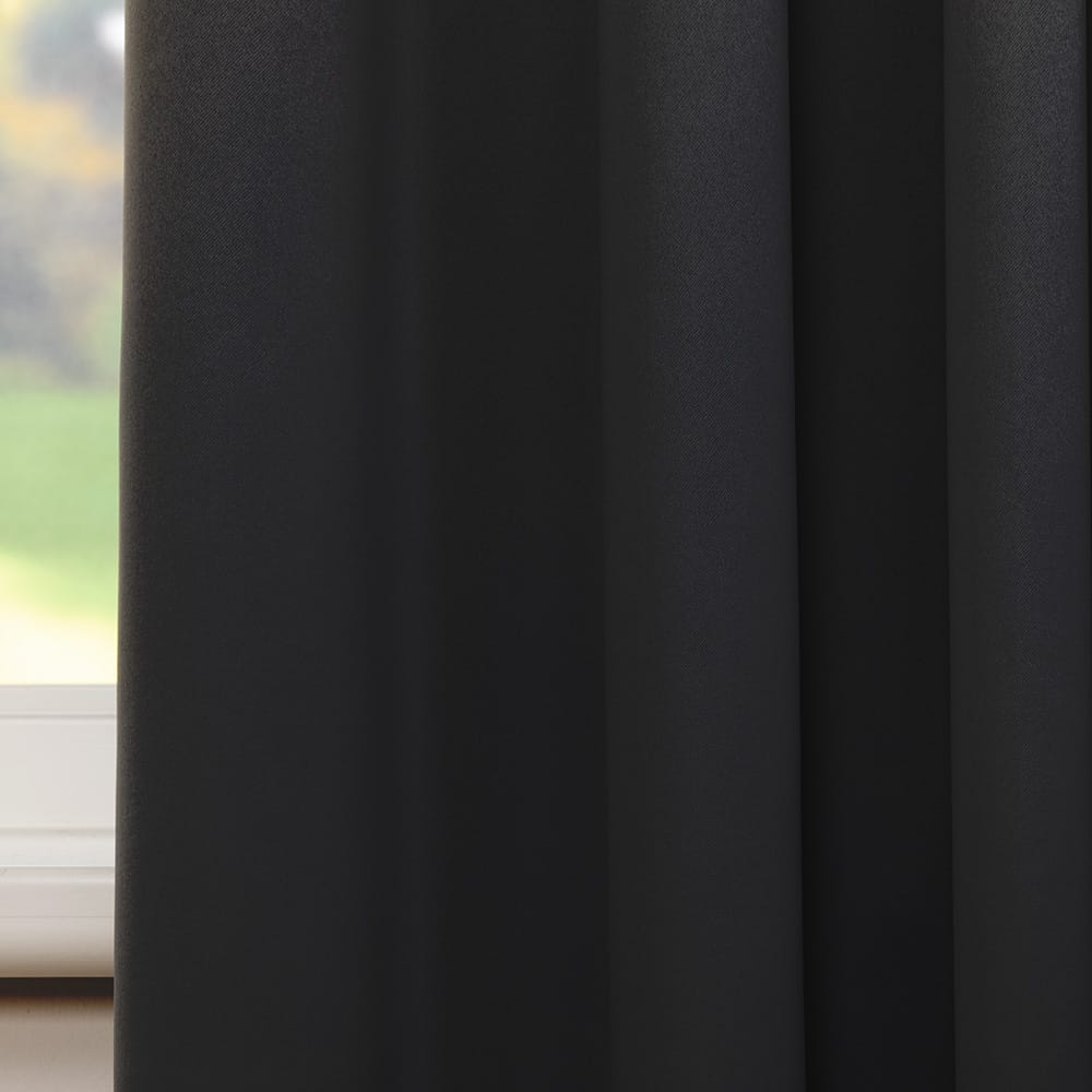 Solution – Zwart – 10 — 150 cm