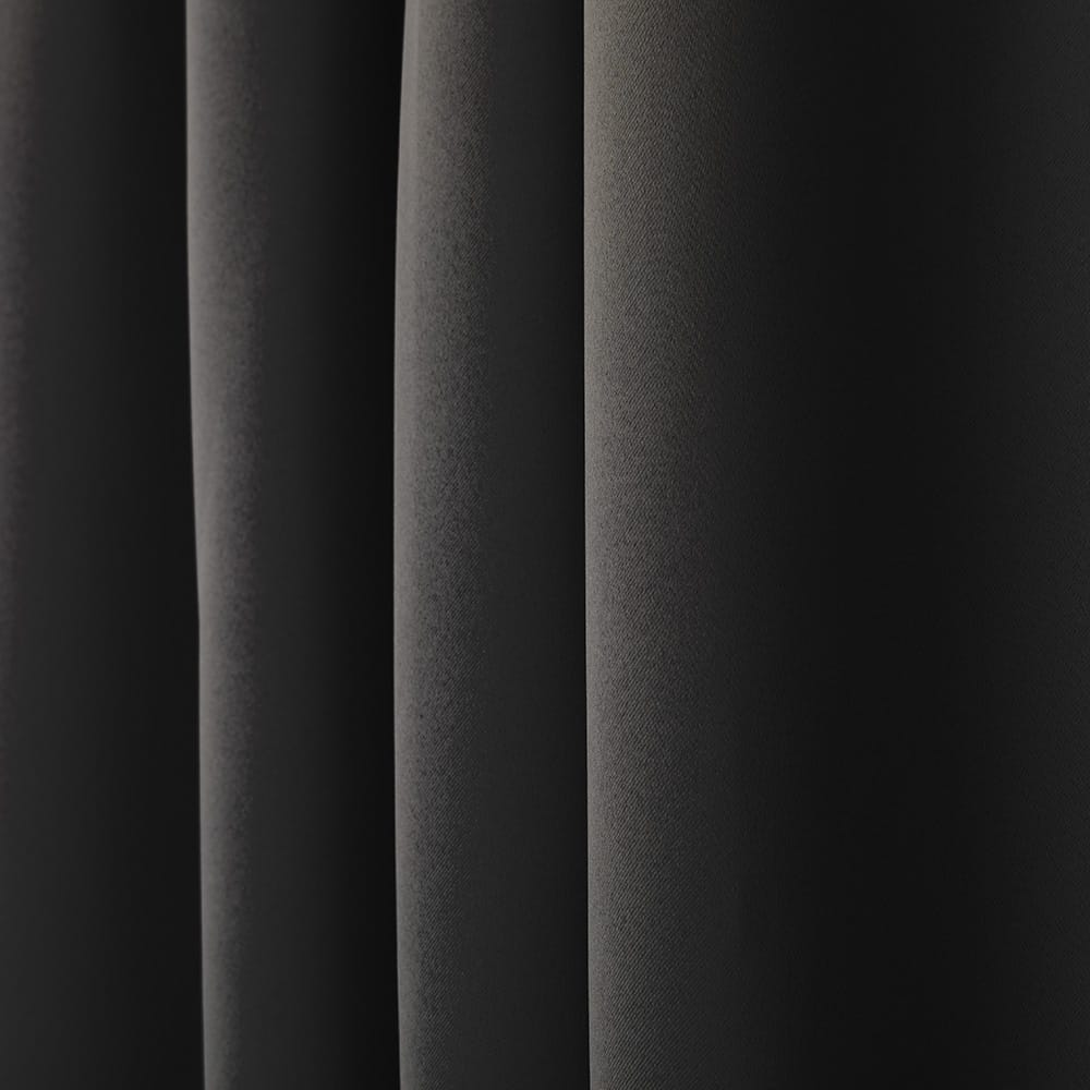 Solution – Zwart – 10 — 150 cm
