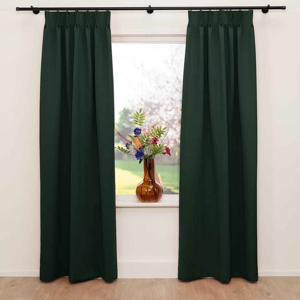 Solution – Donkergroen – 39 — 150 cm