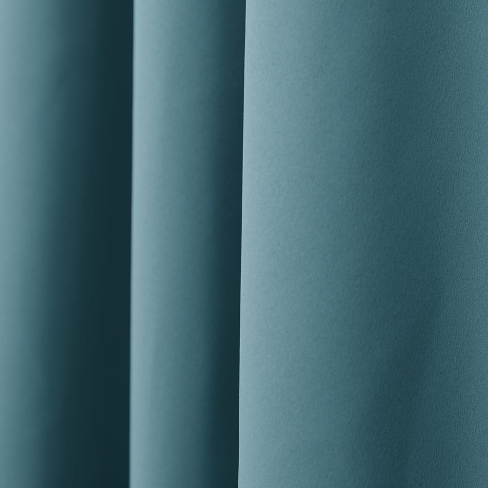 Solution – Petrolblauw – 46 — 150 cm