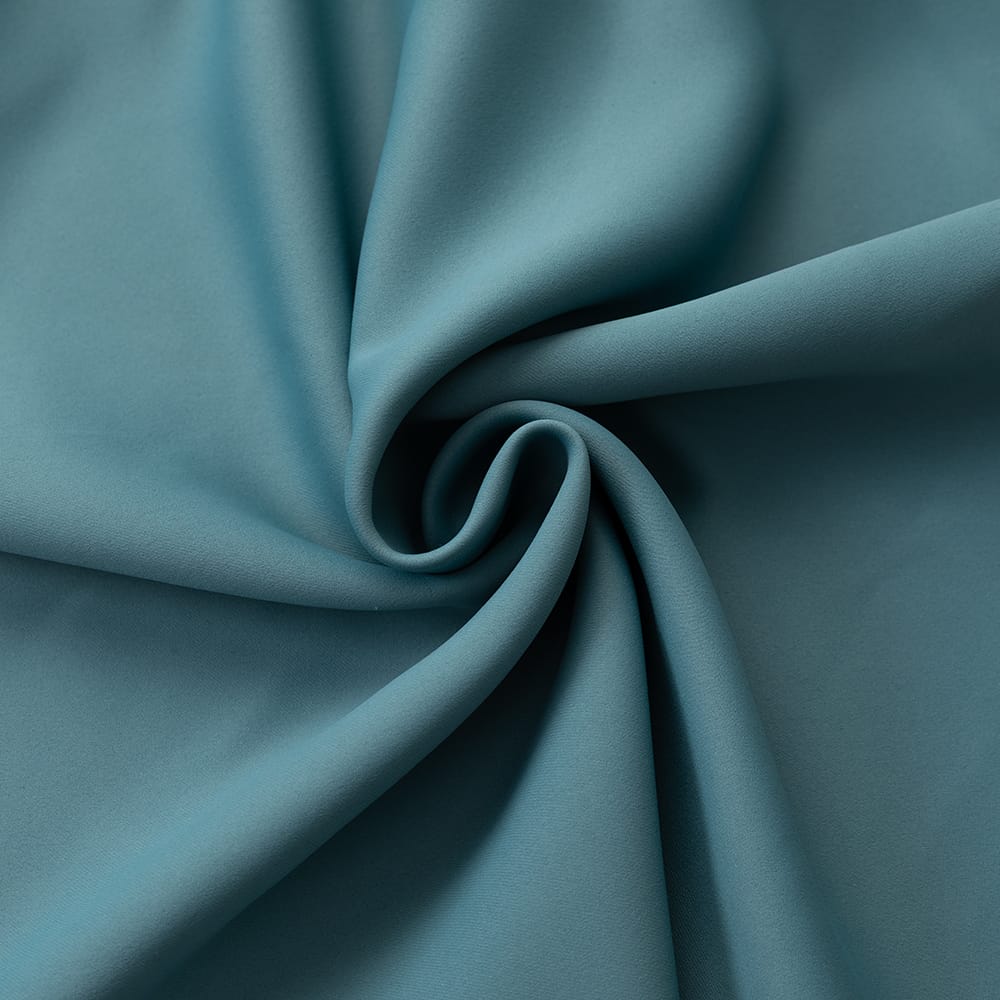 Solution – Petrolblauw – 46 — 150 cm