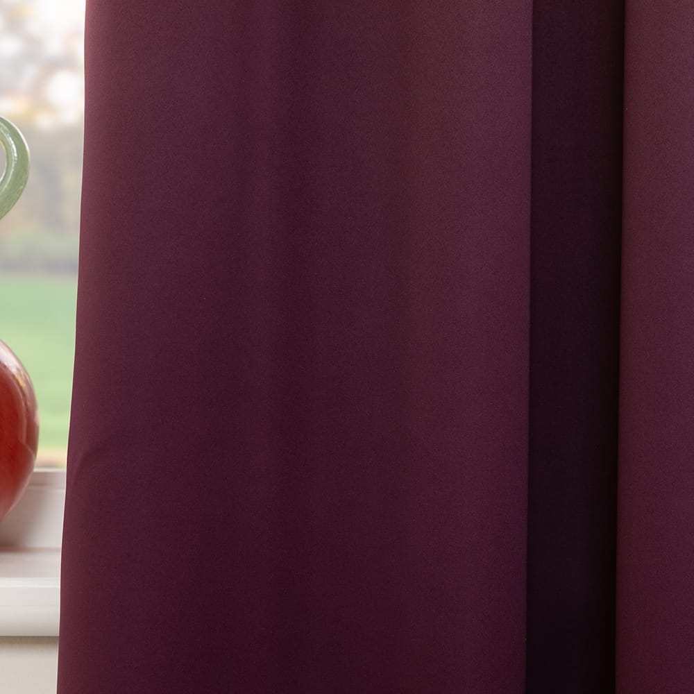 Solution – Aubergine – 89 — 150 cm