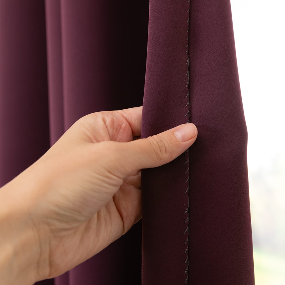 Solution – Aubergine – 89 — 150 cm
