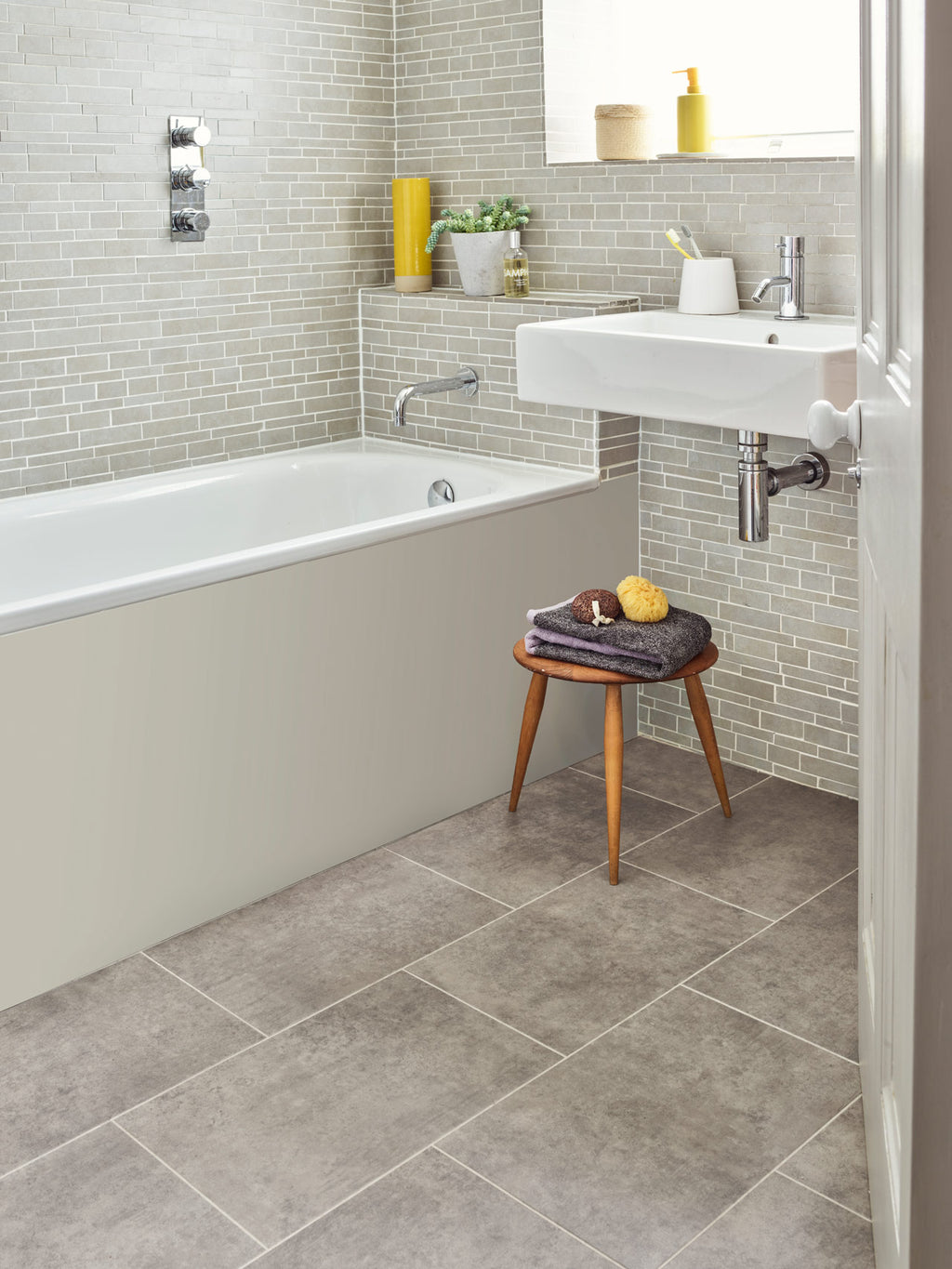 Amtico Spacia Century Concrete SS5S3069