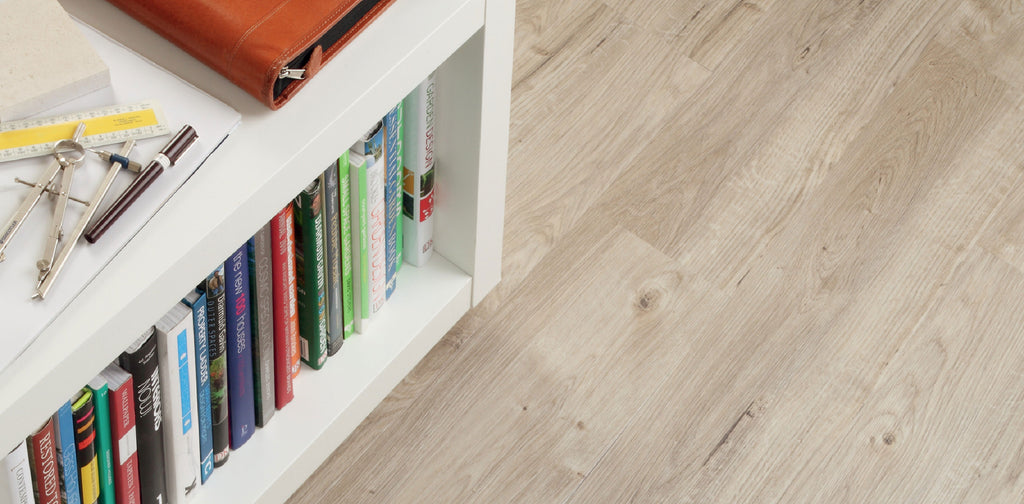 Amtico Spacia Sun Bleached Oak SS5W2531