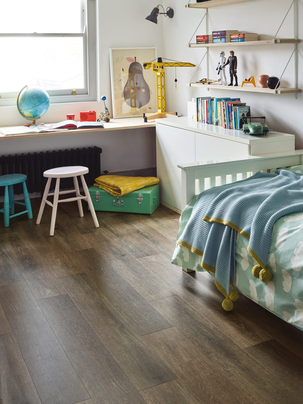 Amtico Spacia Noble Oak SS5W3030