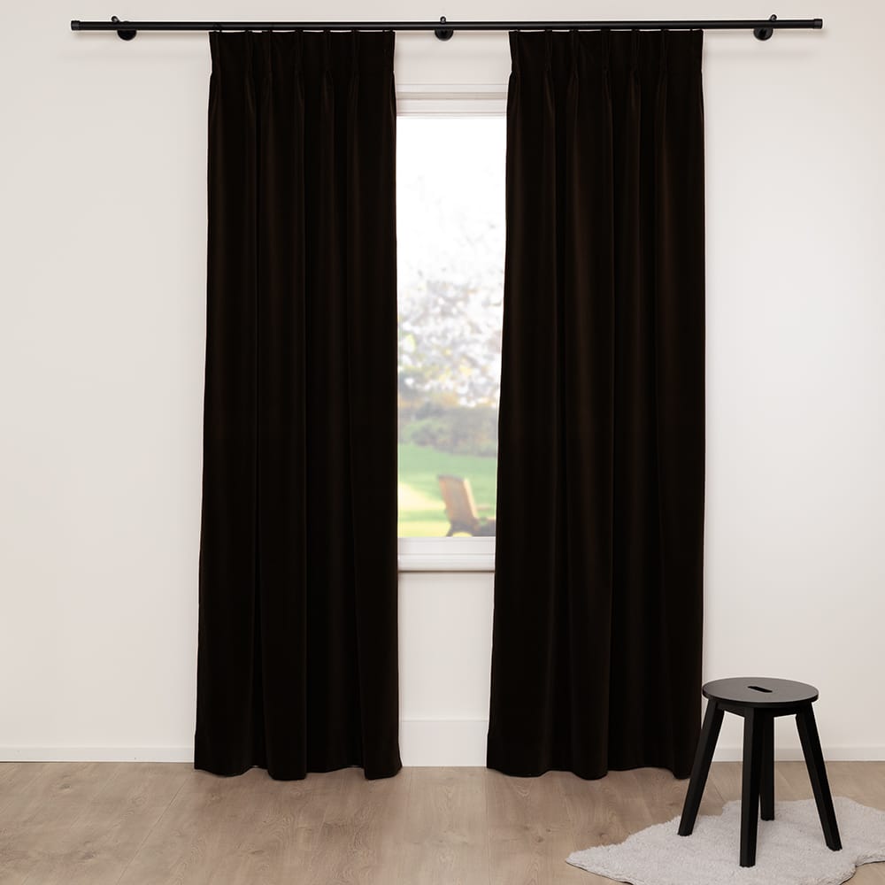 Superior – Koffiebruin – 28 — 140 cm