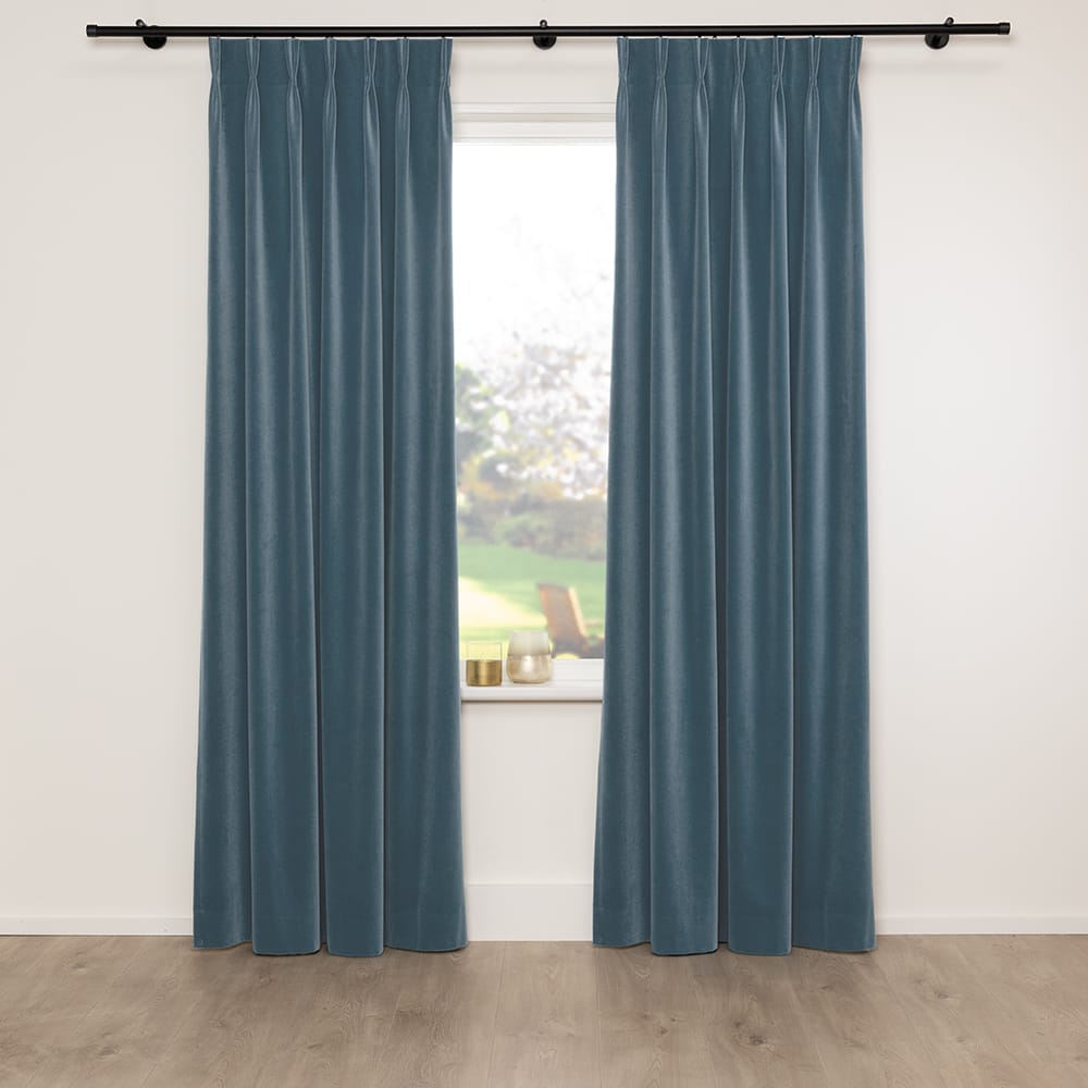 Superior – Grijsblauw – 40 — 140 cm