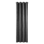 Gerster 41150 0830 grijs - 245 x 145 cm (hoogte x breedte)