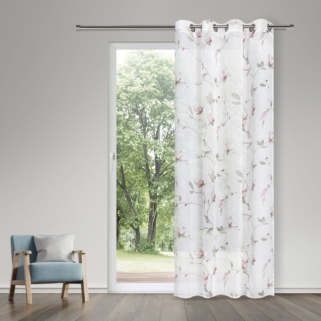 Gerster 41166 0064 roze - 245 x 145 cm (hoogte x breedte)