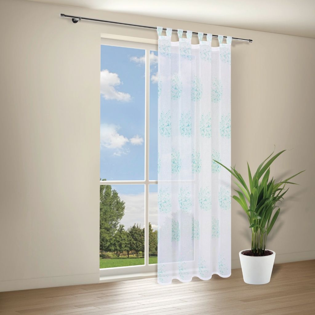Gerster 40980 0054 mint - 245 x 140 cm (hoogte x breedte)