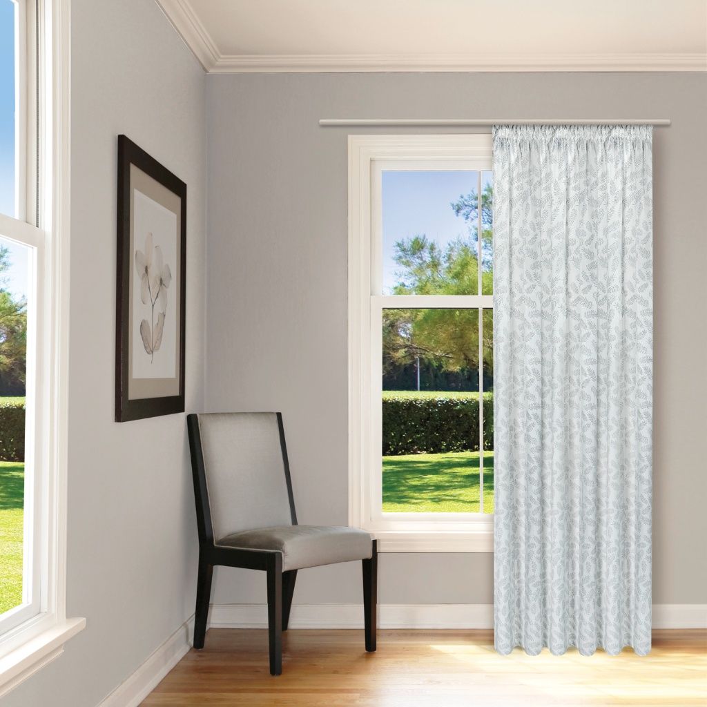 Gerster 40819 0810 antraciet - 245 x 140 cm (hoogte x breedte)