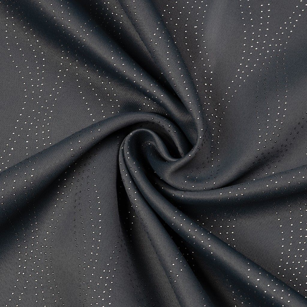 Gerster 41055 0810 antraciet - 245 x 140 cm (hoogte x breedte)