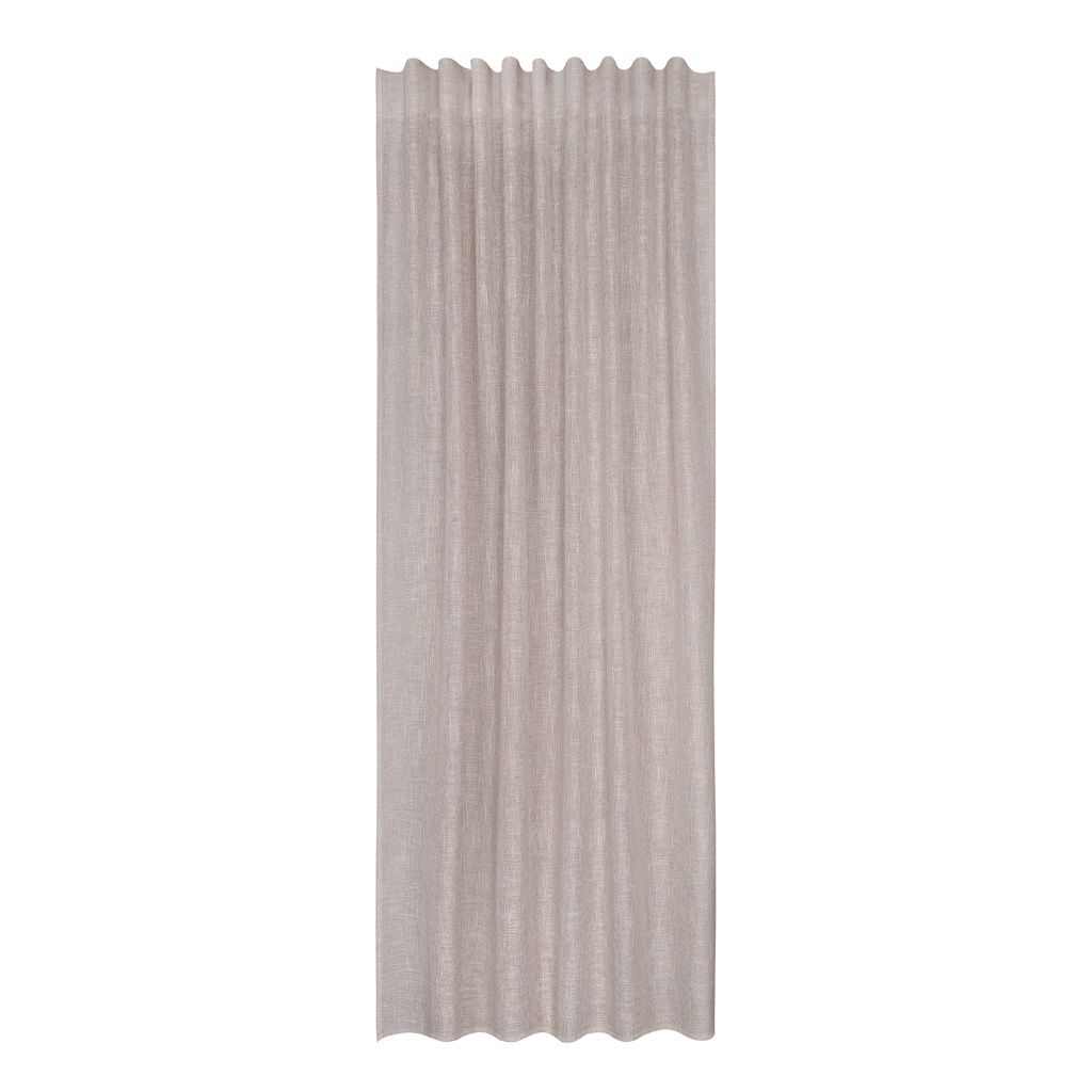 Gerster 41199 0023 beige - 245 x 140 cm (hoogte x breedte)