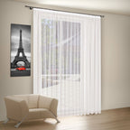 Gerster 4761 0001 wit - 245 x 300 cm (hoogte x breedte)