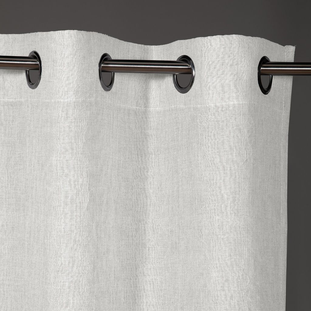 Gerster 41142 0023 beige - 245 x 145 cm (hoogte x breedte)