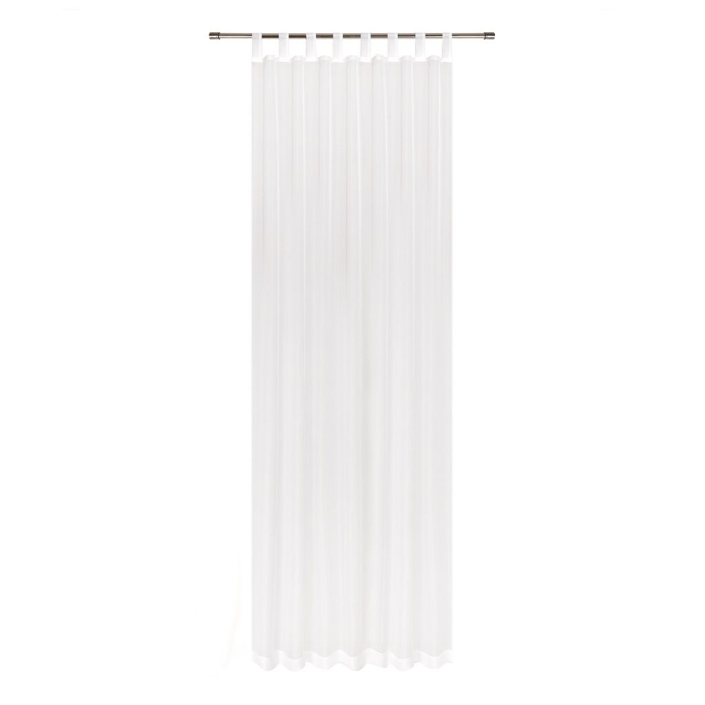 Gerster 4056 0001 wit - 225 x 140 cm (hoogte x breedte)
