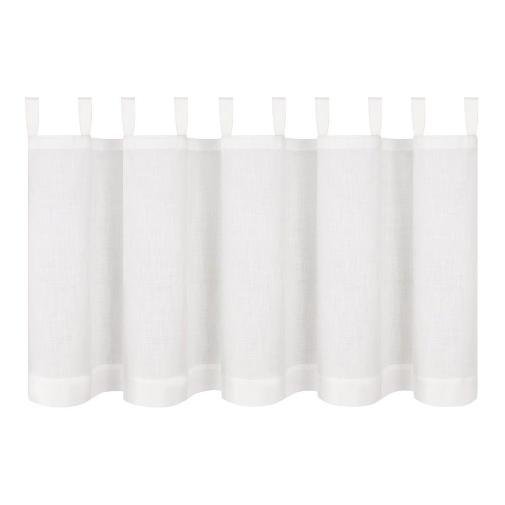 Gerster 41022 0001 wit - 50 x 150 cm (hoogte x breedte)