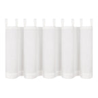 Gerster 41022 0001 wit - 50 x 150 cm (hoogte x breedte)