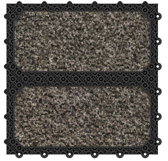 Coral Click 7884 SHARK GREY - productbeeld