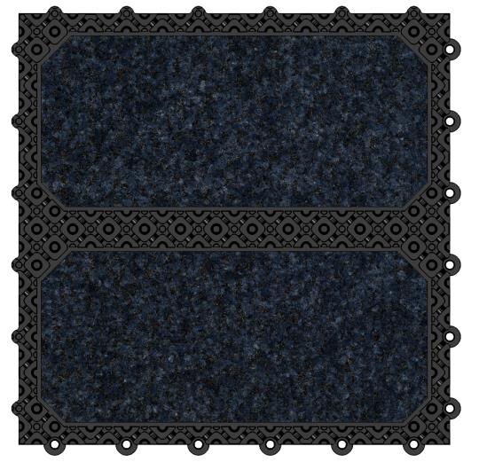 Coral Click 7887 STRATOS BLUE - productbeeld