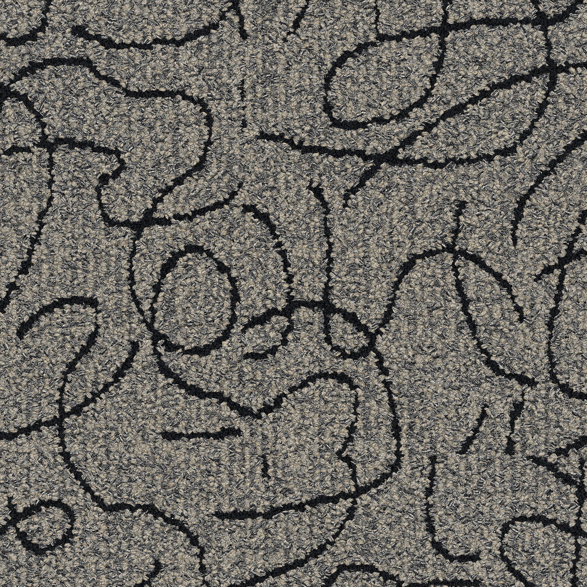 Interface Unspooled - Graphite - kleurbeeld