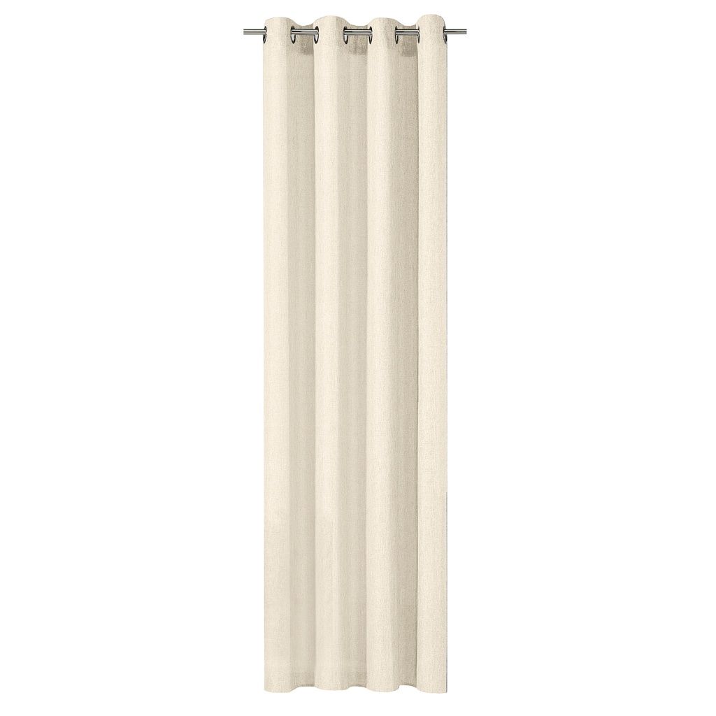 Gerster 40826 0002 naturel - 245 x 140 cm (hoogte x breedte)