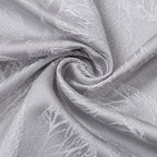 Gerster 41169 0084 grijs - 245 x 140 cm (hoogte x breedte)