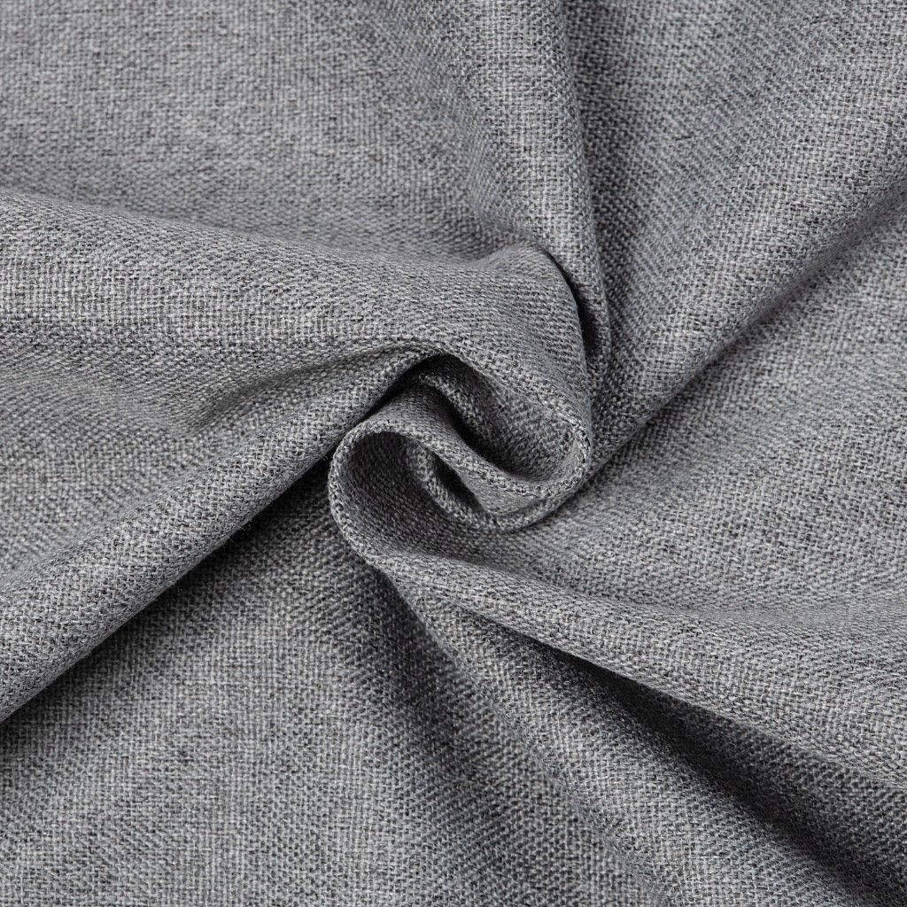 Gerster 41048 0810 antraciet - 245 x 140 cm (hoogte x breedte)
