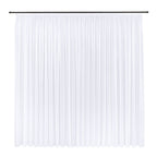 Gerster 40791 0001 wit - 245 x 600 cm (hoogte x breedte)