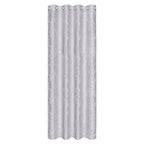 Gerster 41169 0084 grijs - 245 x 140 cm (hoogte x breedte)
