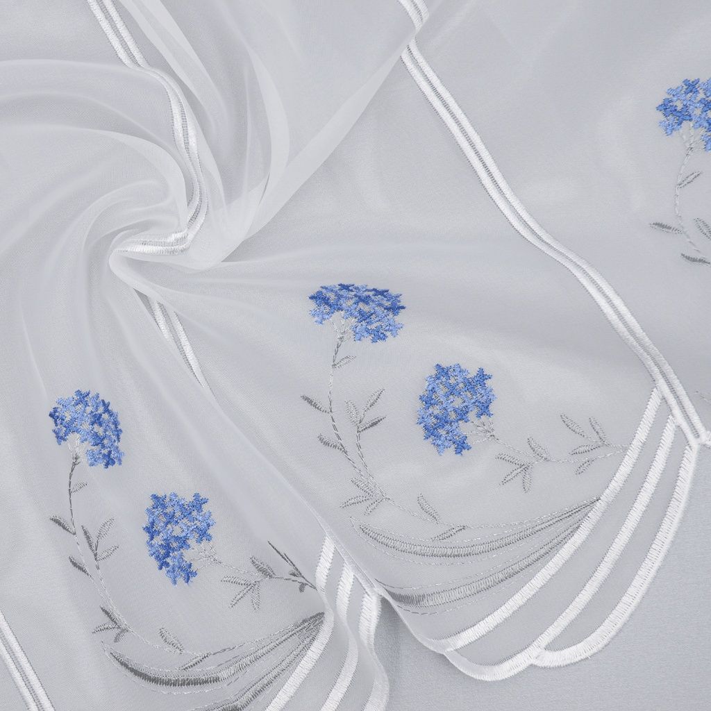 Gerster 11839 0800 blauw - 70 cm stofhoogte
