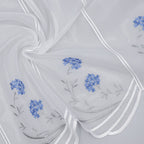 Gerster 11839 0800 blauw - 70 cm stofhoogte