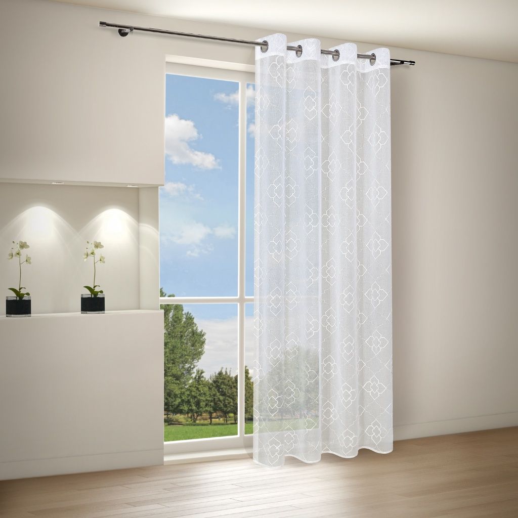 Gerster 40679 0002 naturel - 235 x 140 cm (hoogte x breedte)