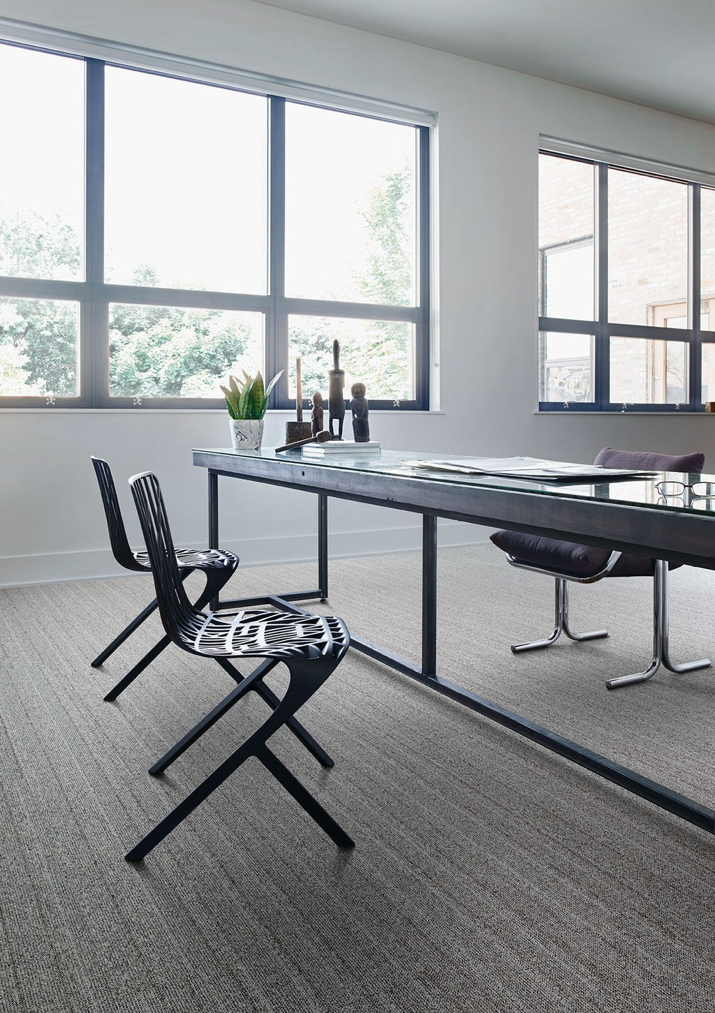 Interface WW860 - Linen Tweed - ruimtebeeld