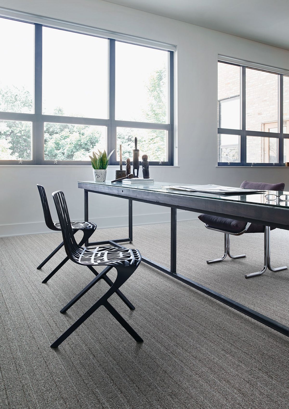 Interface WW860 - Linen Tweed - ruimtebeeld