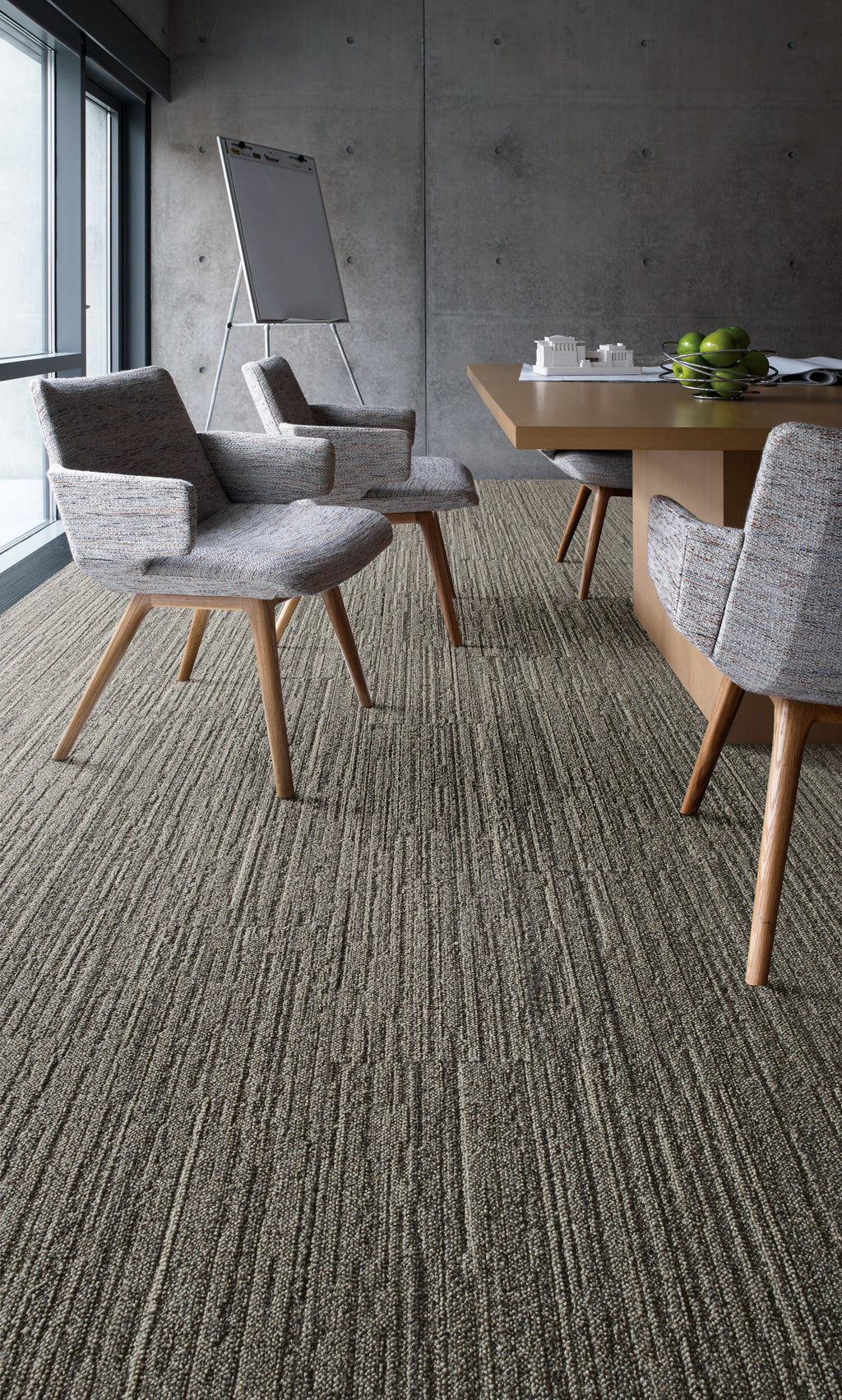 Interface WW880 - Natural Loom - ruimtebeeld