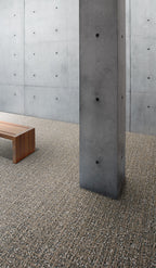 Interface WW890 - Raffia Dobby - ruimtebeeld