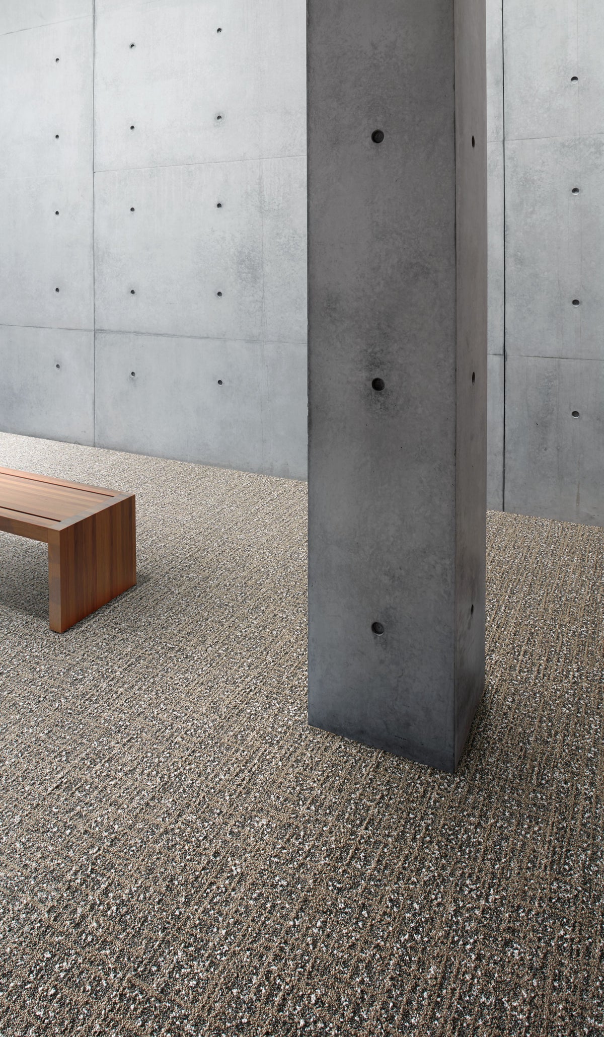 Interface WW890 - Raffia Dobby - ruimtebeeld