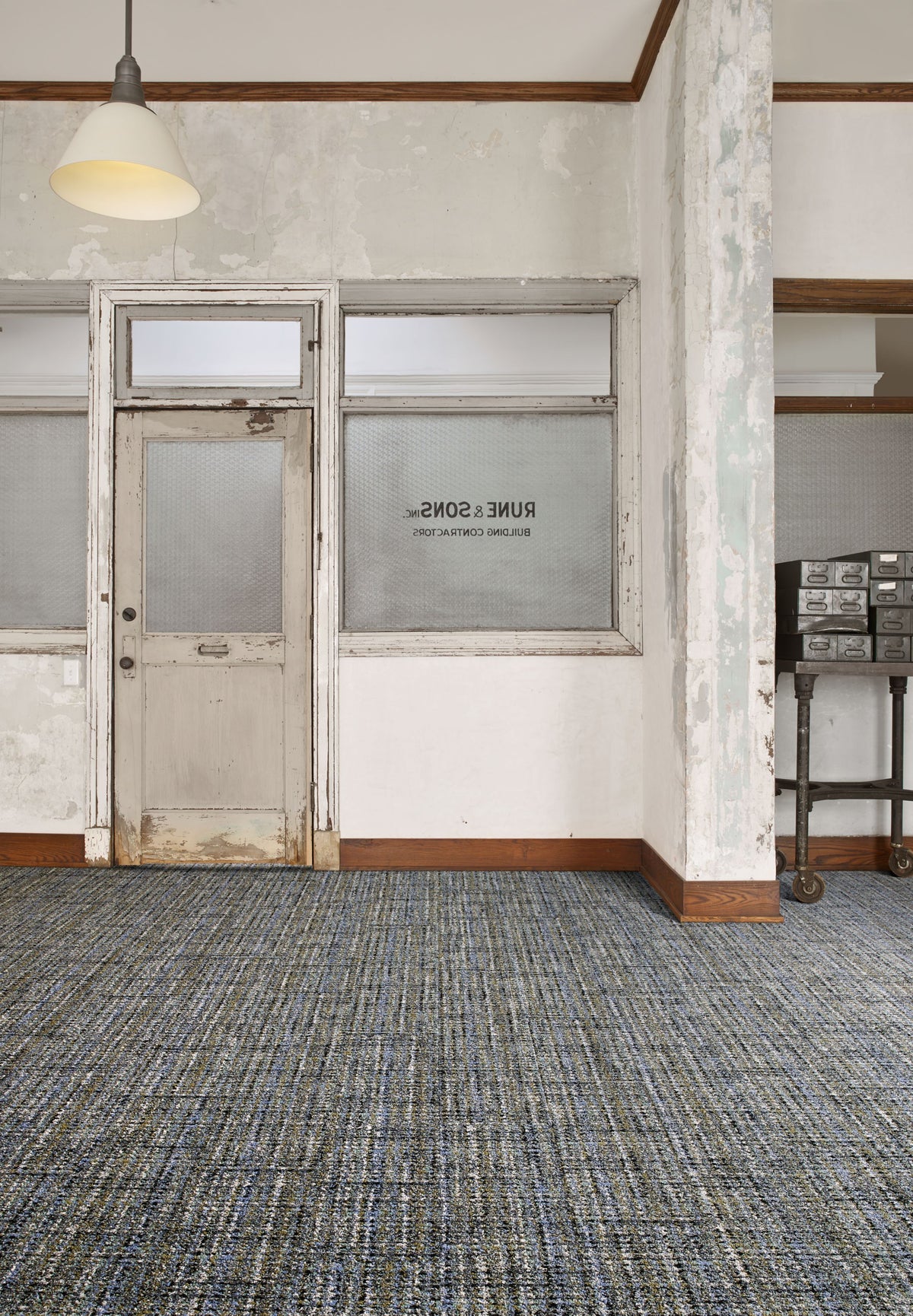 Interface WW895 - Heather Weave - ruimtebeeld
