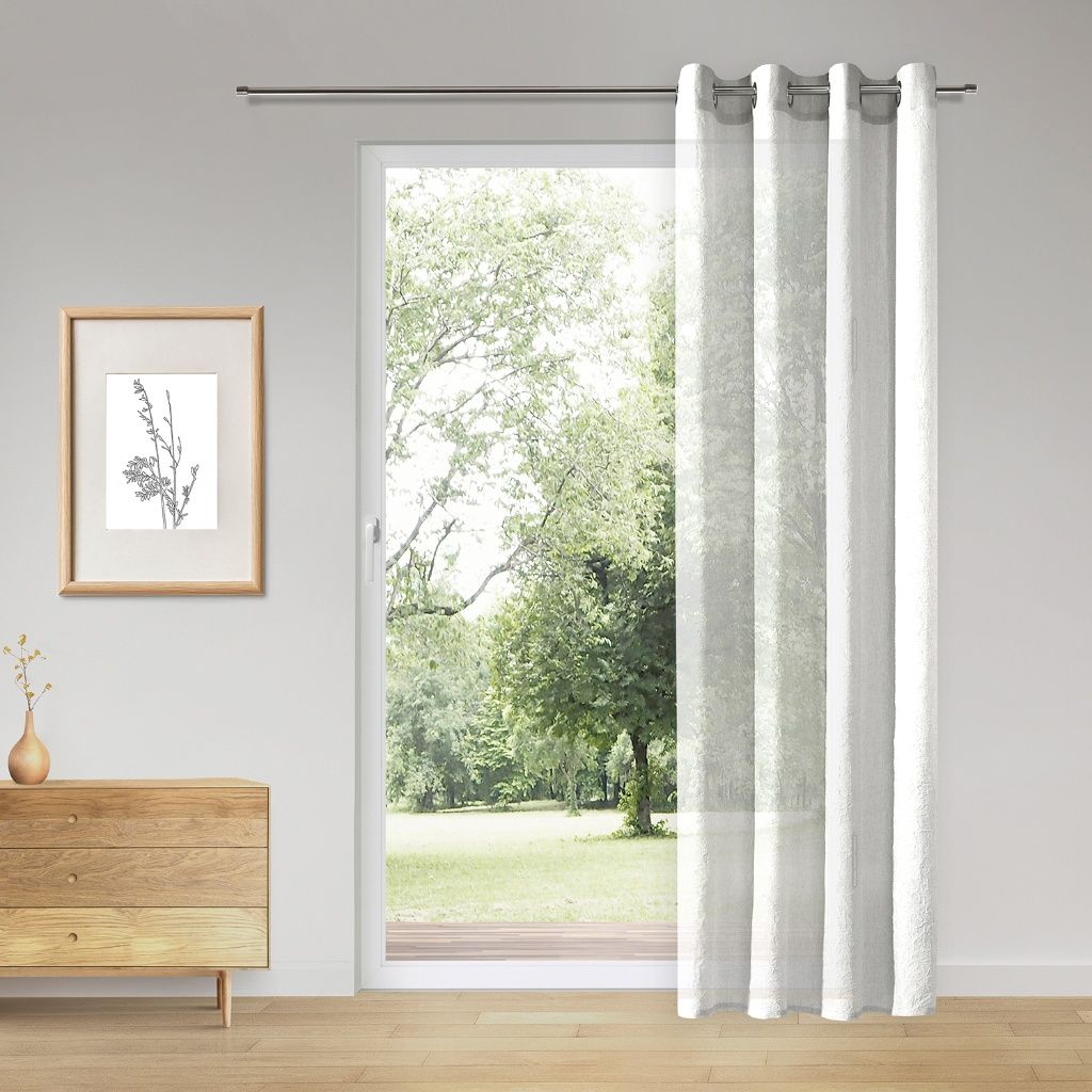 Gerster 41142 0023 beige - 245 x 145 cm (hoogte x breedte)