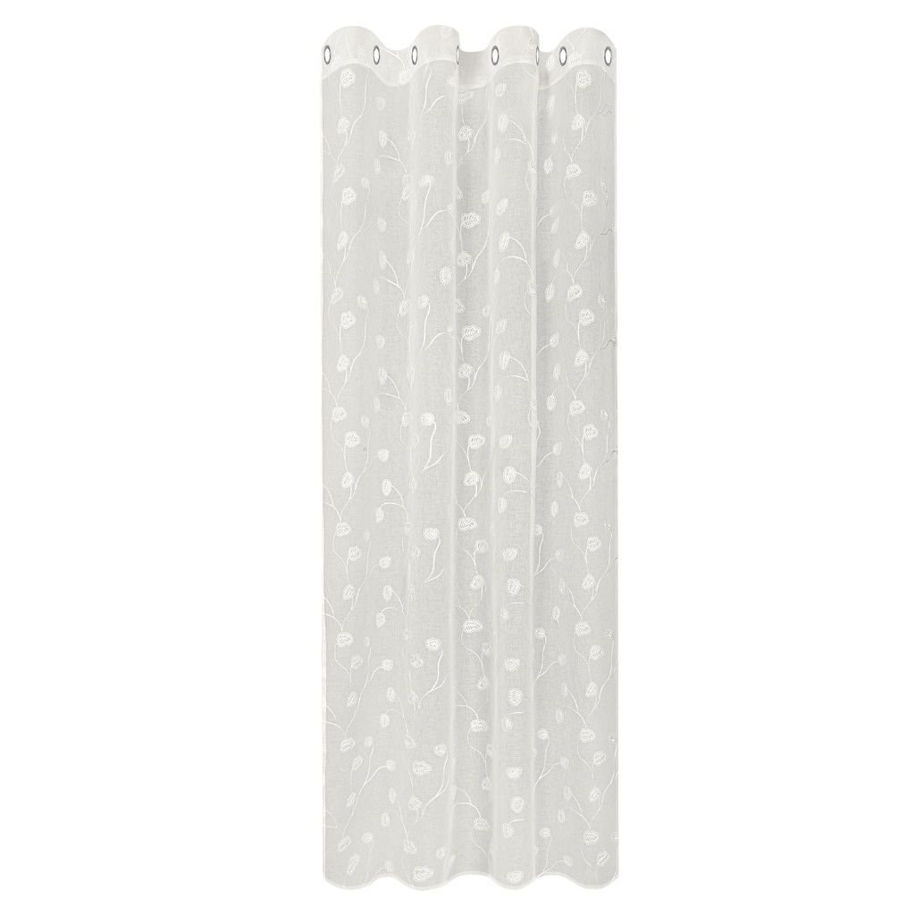 Gerster 41066 0010 offwhite - 245 x 140 cm (hoogte x breedte)