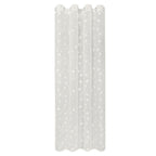 Gerster 41066 0010 offwhite - 245 x 140 cm (hoogte x breedte)