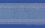 Gerster 6122 Wellenband 80mm für 6cm Kette - 80 mm bandbreedte