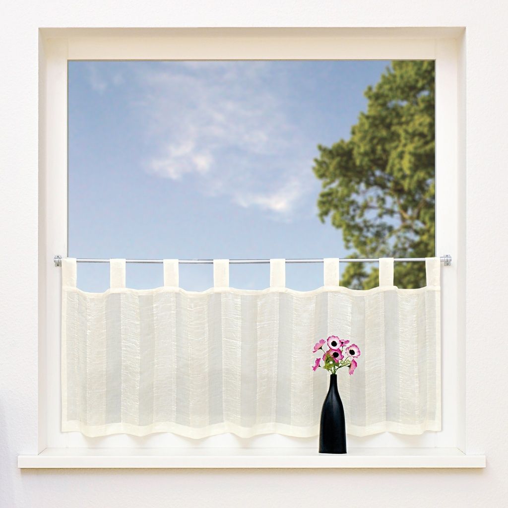 Gerster 4906 0002 naturel - 50 x 150 cm (hoogte x breedte)