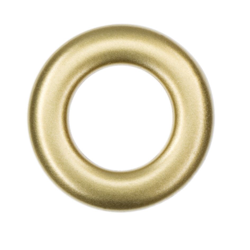 Gerster 1470 Kunststoffösen 55mm 0092 goud - verpakking 1