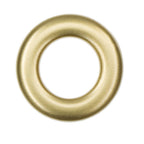 Gerster 1470 Kunststoffösen 55mm 0092 goud - verpakking 1